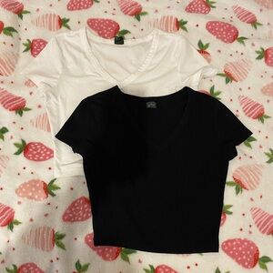 wild fable crop top bundle